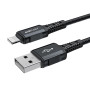  Data Cable AceFast C3-02 Lightning 1.8m