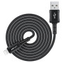  Data Cable AceFast C3-02 Lightning 1.8m