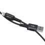  Data Cable AceFast C3-02 Lightning 1.8m