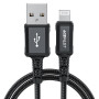  Data Cable AceFast C3-02 Lightning 1.8m
