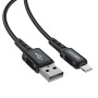  Data Cable AceFast C3-02 Lightning 1.8m