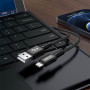  Data Cable AceFast C1-02 Lightning 1.2m