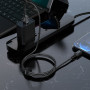  Data Cable AceFast C1-02 Lightning 1.2m