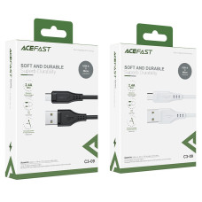  Data Cable AceFast C3-09 Micro 1.2m