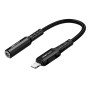 Перехідник AceFast C1-05 Lightning to 3.5mm adapter