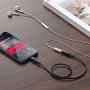 Перехідник AceFast C1-05 Lightning to 3.5mm adapter