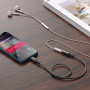 Перехідник AceFast C1-05 Lightning to 3.5mm adapter