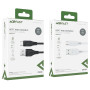  Data Cable AceFast C3-04 Type-C 1.2m