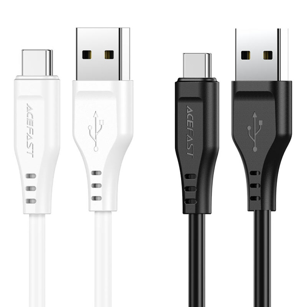  Data Cable AceFast C3-04 Type-C 1.2m