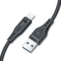  Data Cable AceFast C3-04 Type-C 1.2m