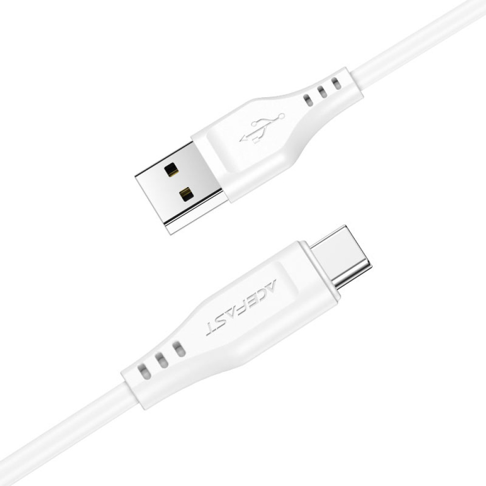  Data Cable AceFast C3-04 Type-C 1.2m