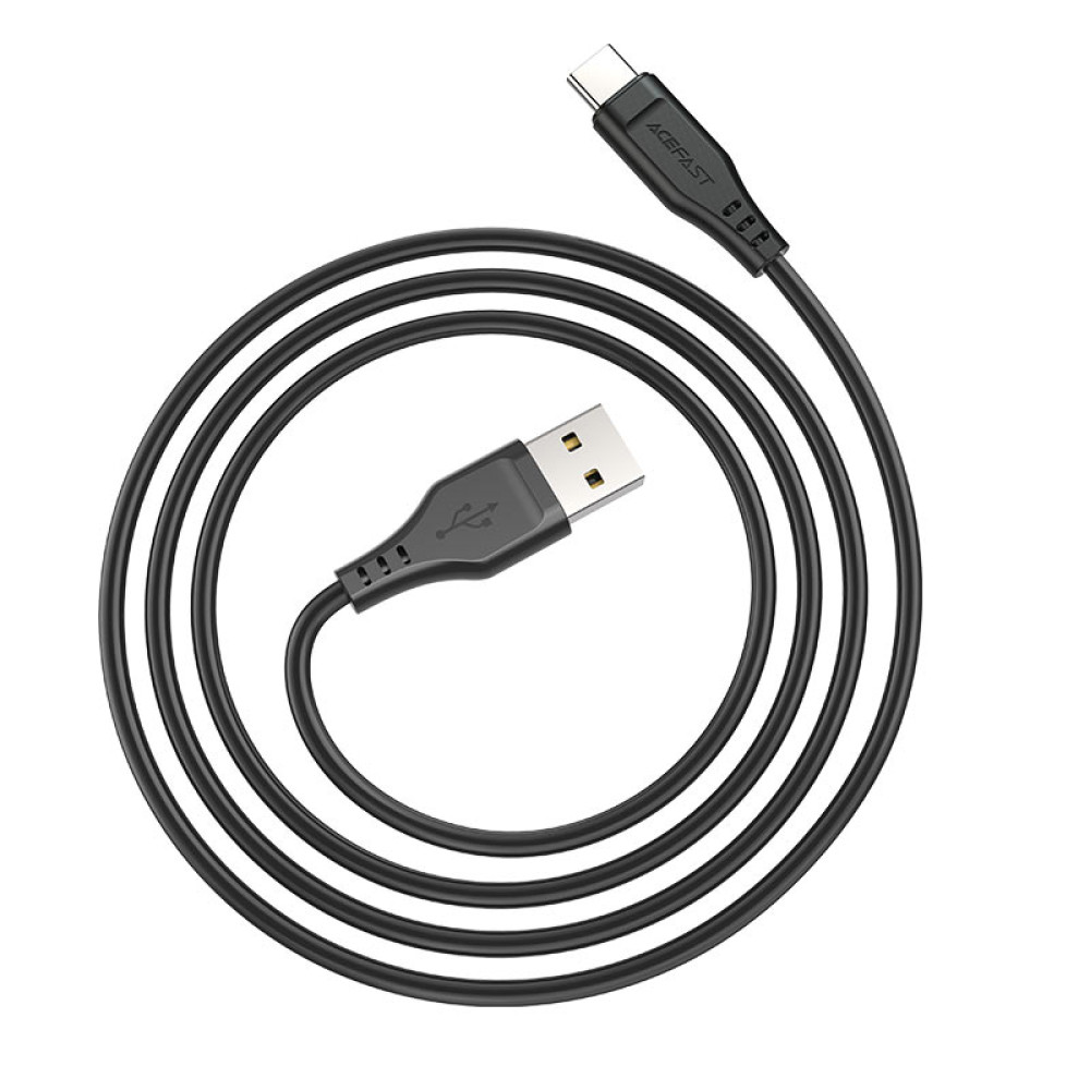 Data Cable AceFast C3-04 Type-C 1.2m