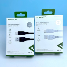  Data Cable AceFast C3-04 Type-C 1.2m