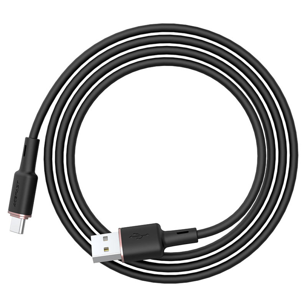  Data Cable AceFast C2-04 Type-C 1.2m