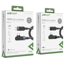  Data Cable AceFast C5-03 Type-C to Type-C 100W 2m