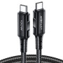  Data Cable AceFast C4-03 Type-C to Type-C 100W 2m