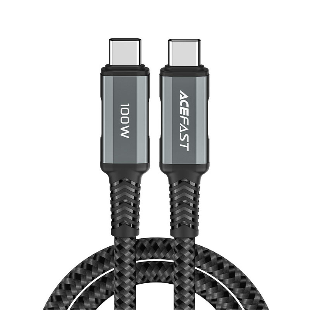  Data Cable AceFast C4-03 Type-C to Type-C 100W 2m