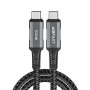  Data Cable AceFast C4-03 Type-C to Type-C 100W 2m