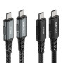  Data Cable AceFast C4-03 Type-C to Type-C 100W 2m