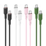 Data Cable AceFast C2-03 Type-C to Type-C 60W 1.2m