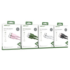 Data Cable AceFast C2-03 Type-C to Type-C 60W 1.2m