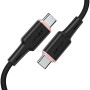 Data Cable AceFast C2-03 Type-C to Type-C 60W 1.2m