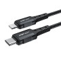  Data Cable AceFast C4-01 Type-C to Lightning 1.8m