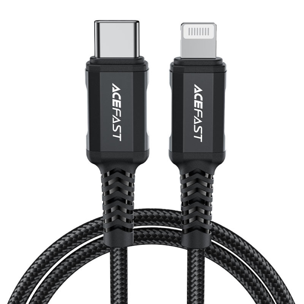  Data Cable AceFast C4-01 Type-C to Lightning 1.8m