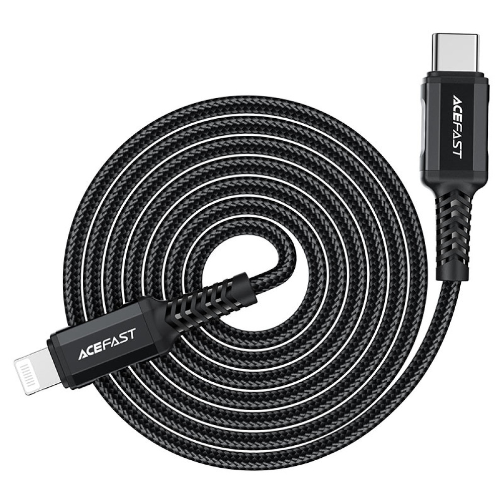  Data Cable AceFast C4-01 Type-C to Lightning 1.8m