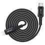  Data Cable AceFast C4-01 Type-C to Lightning 1.8m