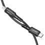  Data Cable AceFast C1-01 Type-C to Lightning