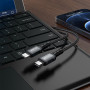  Data Cable AceFast C1-01 Type-C to Lightning