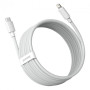 Data Cable Baseus Simple Wisdom Type-C to Lightning 20W 1.5m (2шт. у наборі) TZCATLZJ-02