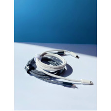 Data Cable Type-C to Lightning Baseus Dynamics Fast Charging 20W 1m/CALD000002/3/5/6/7