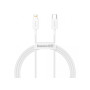 Data Cable Type-C to Lightning Baseus Superior Series Fast Charging PD 20W 1m CATLYS-A01 CATLYS-A02