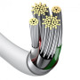 Data Cable Baseus Superior Series Lightning 2.4A 1m CALYS-A01 CALYS-A02