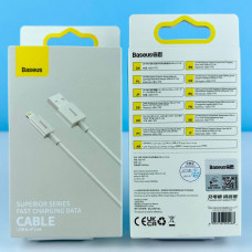 Data Cable Baseus Superior Series Lightning 2.4A 2m CALYS-C01 CALYS-C02