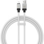 Data Cable Baseus CoolPlay Series Lightning FC 2.4A 1m (CAKW000402)