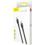 Data Cable Baseus Cafule flash Type-C to Type-C 60W 1m (CATKLF-GG1, CATKLF-G91)