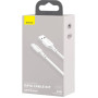 Data Cable Baseus Simple Wisdom Kit Type-C 1.5m (TZCATZJ-02)
