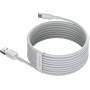 Data Cable Baseus Simple Wisdom Kit Type-C 1.5m (TZCATZJ-02)