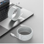 Data Cable Baseus Simple Wisdom Kit Type-C 1.5m (TZCATZJ-02)