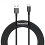 Data Cable Baseus Superior Series Type-C 66W 2m (CATYS-A01, CATYS-A02)