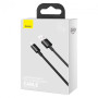 Data Cable Baseus Superior Series Type-C 66W 2m (CATYS-A01, CATYS-A02)