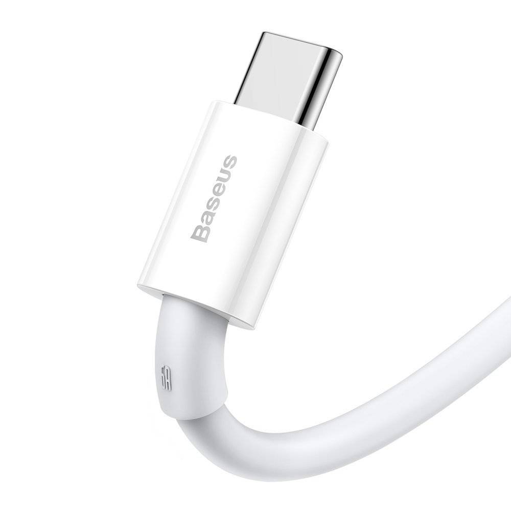 Data Cable Baseus Superior Series Type-C 66W 2m (CATYS-A01, CATYS-A02)