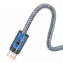 Data Cable Baseus Dynamics Series Lightning QC 2.4A 1m (CALD000416)