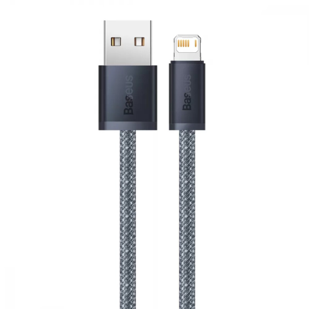 Data Cable Baseus Dynamics Series Lightning QC 2.4A 1m (CALD000416)