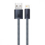 Data Cable Baseus Dynamics Series Lightning QC 2.4A 1m (CALD000416)