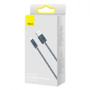 Data Cable Baseus Dynamics Series Lightning QC 2.4A 1m (CALD000416)