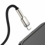 Data Cable Baseus Cafule Metal Series Type-C to Lightning 20W 1m (CATLJK-A01)